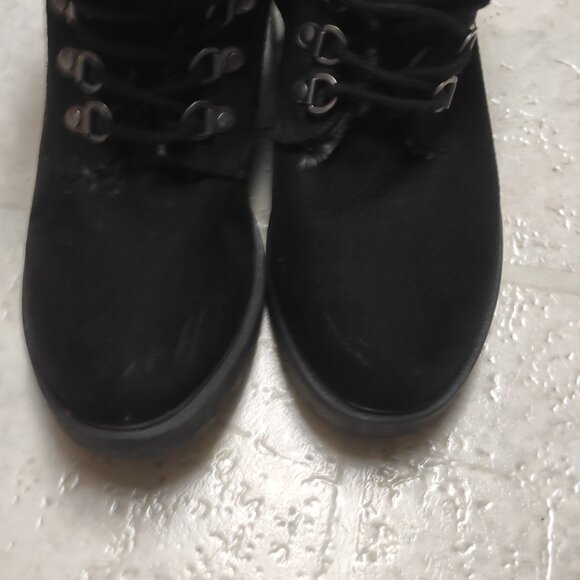 Women's White Mountain Boots size 6 1/2m - Picture 4 of 12